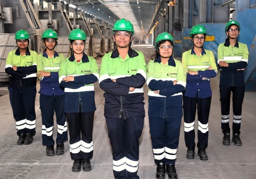From mines to management, Vedanta puts women at the core of India's industrial future